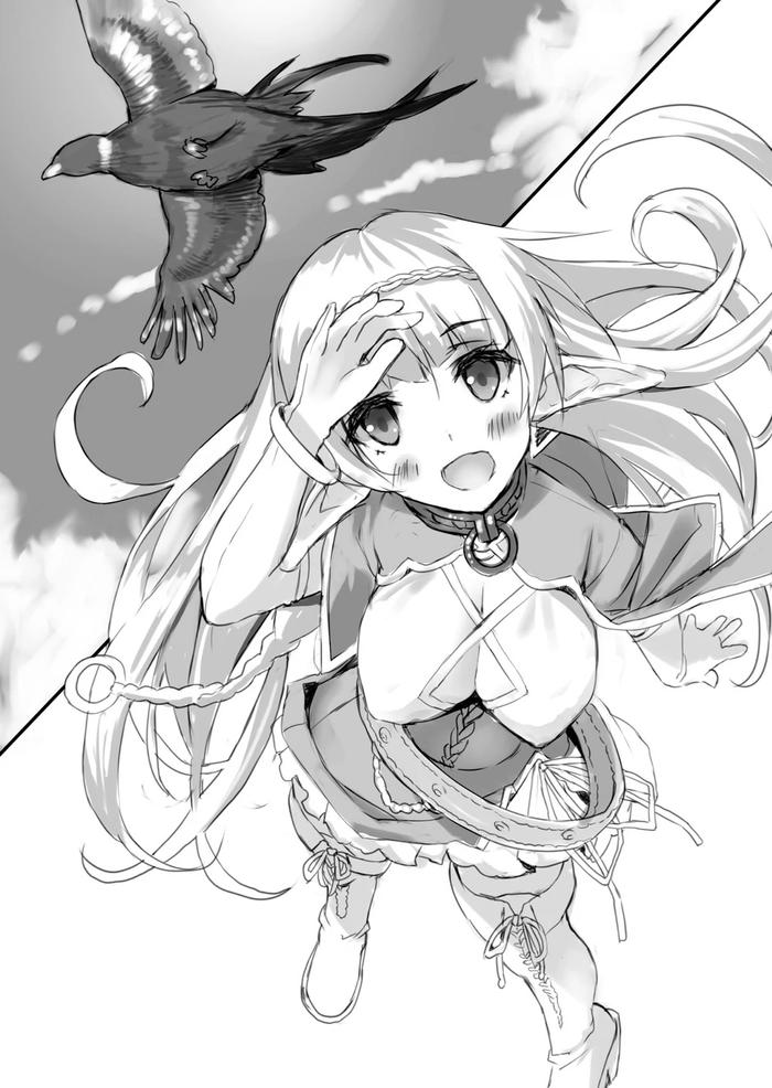 How NOT to Summon a Demon Lord Light Novel Volume 3 — Interior