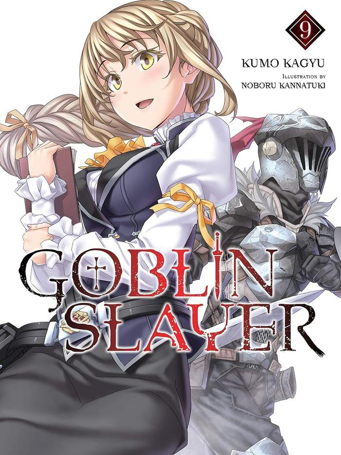 Goblin Slayer Light Novel Volume 9
