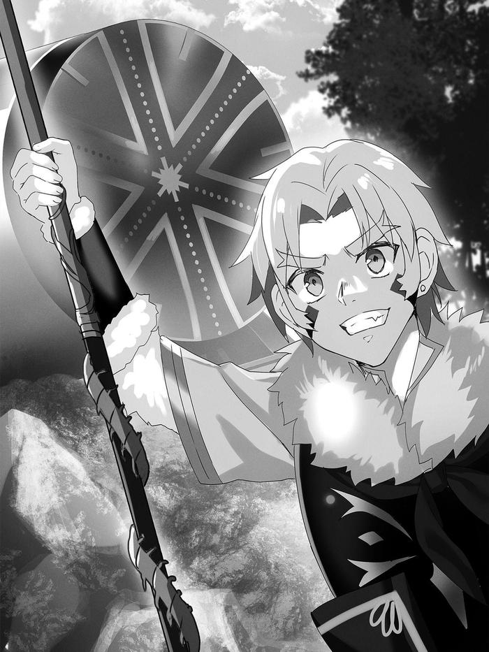How a Realist Hero Rebuilt the Kingdom Light Novel Volume 17 — Image 5