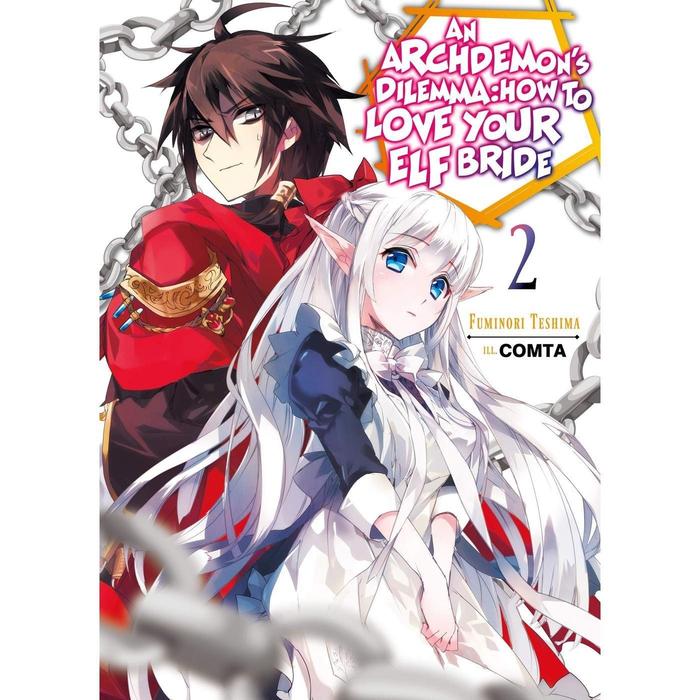 An Archdemon's Dilemma Light Novel Volume 2