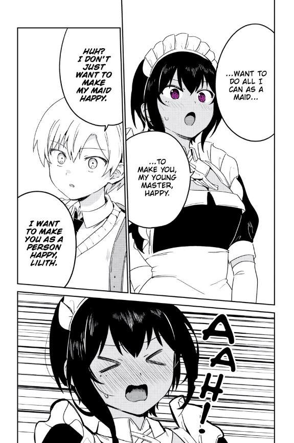 The Maid I Hired Recently Is Mysterious Manga Volume 5 — Interior