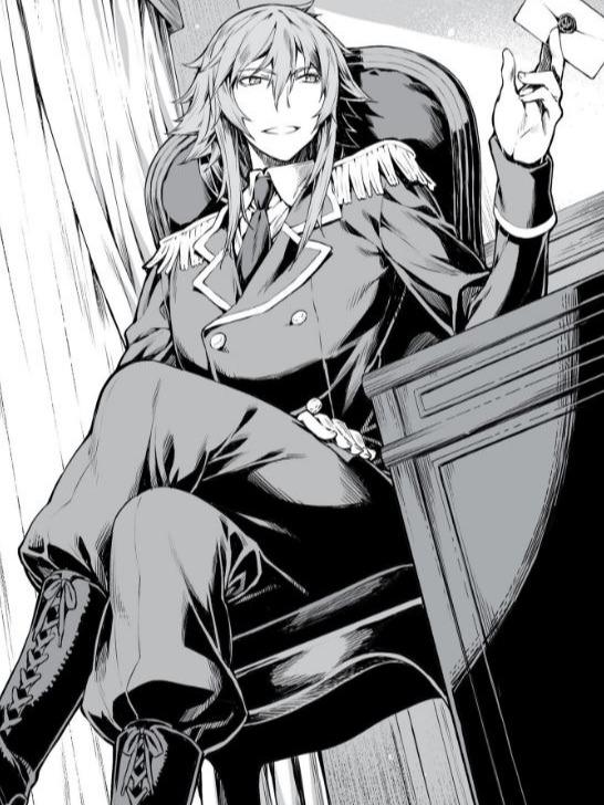 Skeleton Knight in Another World Light Novel Volume 9 — Interior