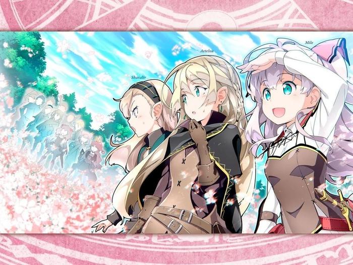 Didn’t I Say to Make My Abilities Average in the Next Life?! Light Novel Volume 9 — Interior