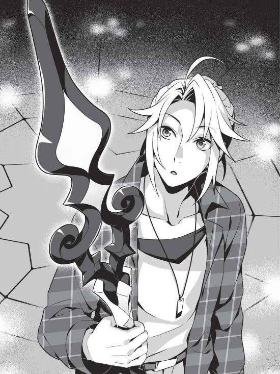 The Reprise of the Spear Hero Light Novel Volume 1 — Image 4