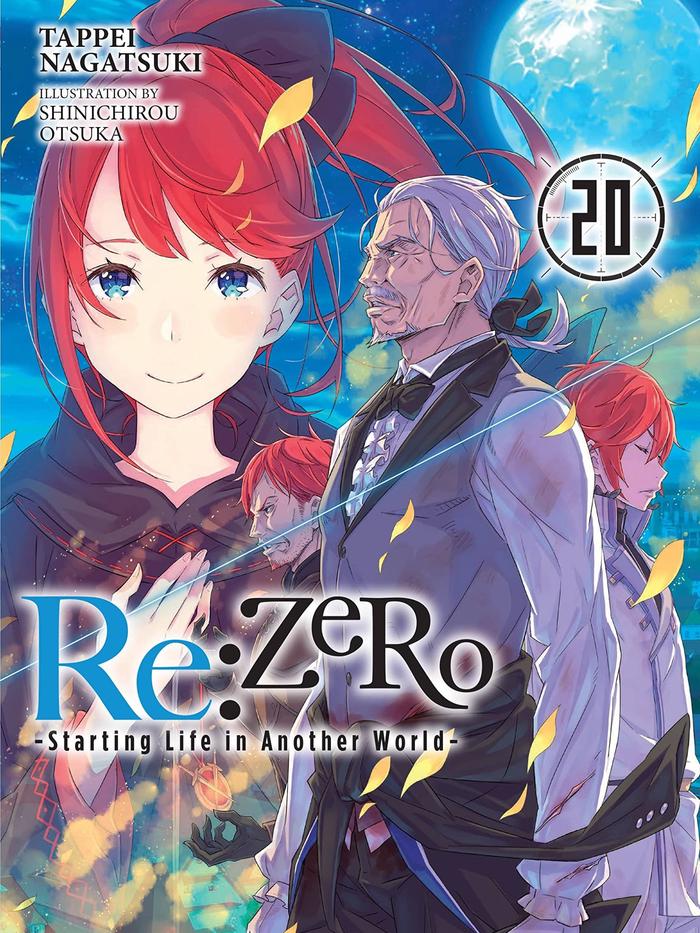Re:ZERO Starting Life in Another World Light Novel Volume 20