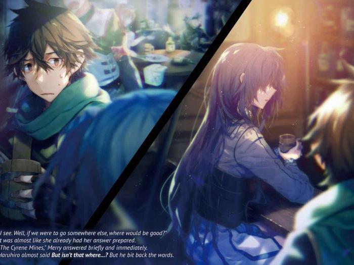 Grimgar of Fantasy and Ash Light Novel Volume 2 — Image 4