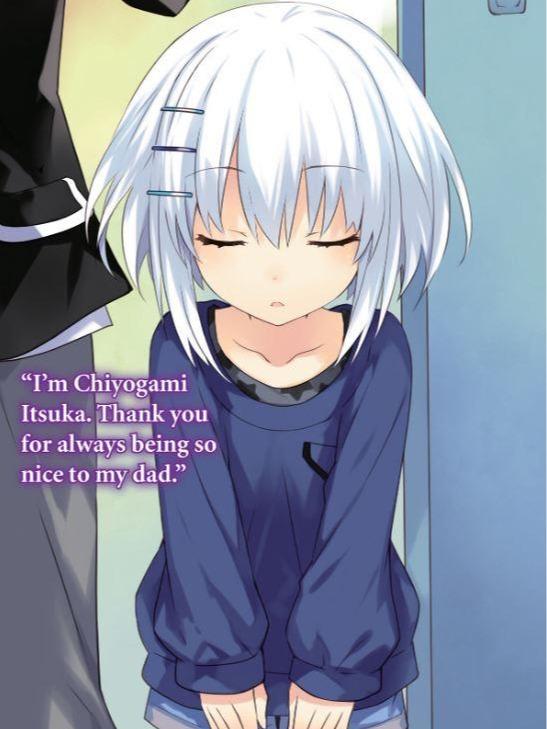 Date A Live Light Novel Volume 9 — Back Cover