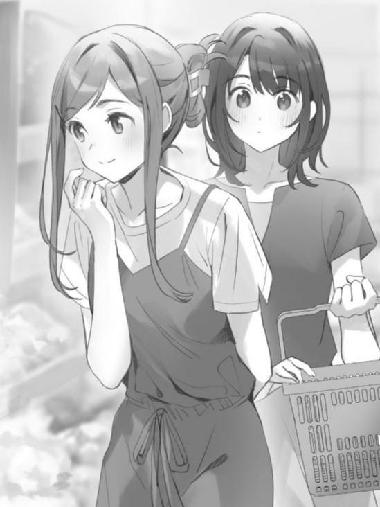 Adachi and Shimamura Light Novel Volume 99.9 — Image 6