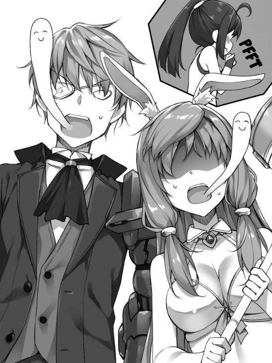 Arifureta From Commonplace to World’s Strongest Light Novel Volume 7 — Back Cover