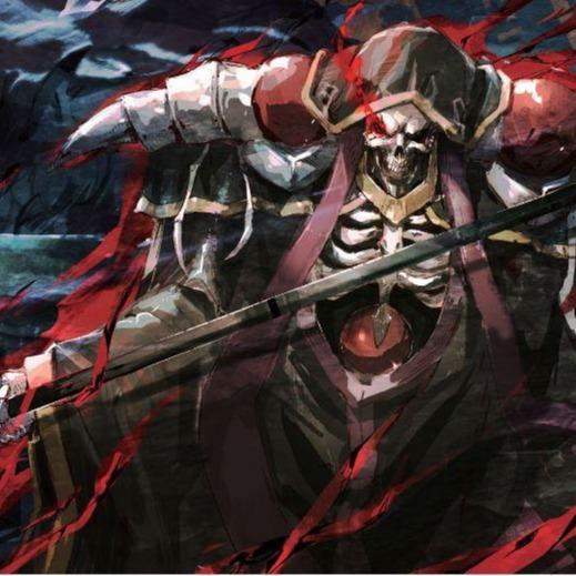 Overlord Light Novel Volume 12 — Interior