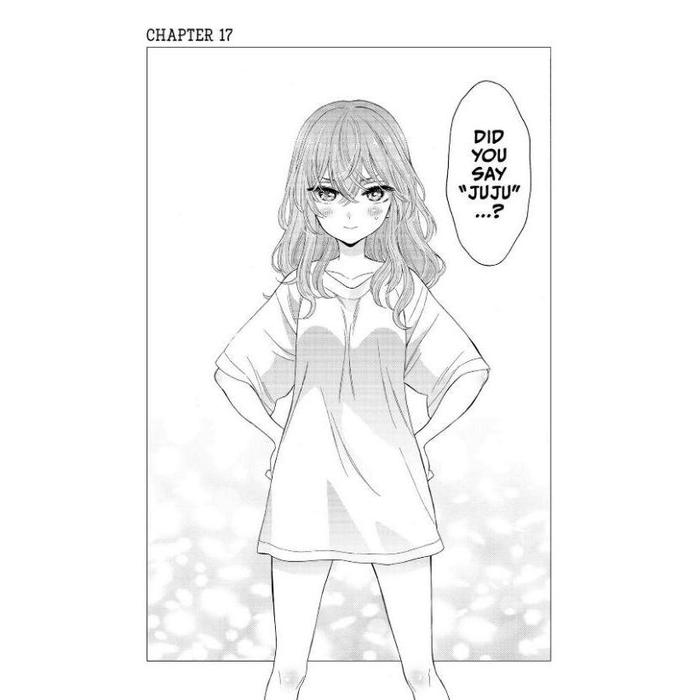 My Dress-Up Darling Manga Volume 3 — Back Cover