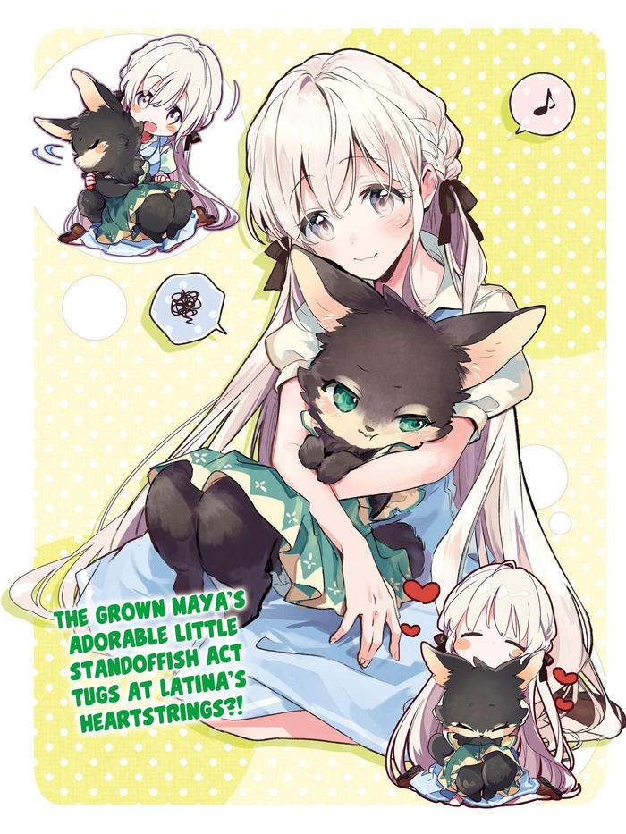 If It’s for My Daughter I’d Even Defeat a Demon Lord Light Novel Vol 8 — Image 4