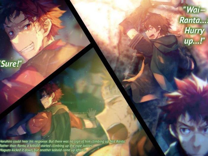 Grimgar of Fantasy and Ash Light Novel Volume 2 — Image 5