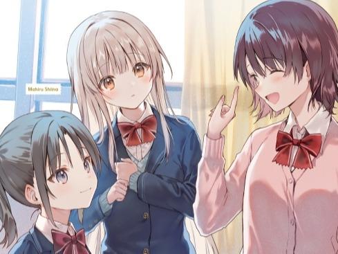 The Angel Next Door Spoils Me Rotten Light Novel Volume 8 — Interior