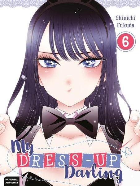 My Dress-Up Darling Manga Volume 6