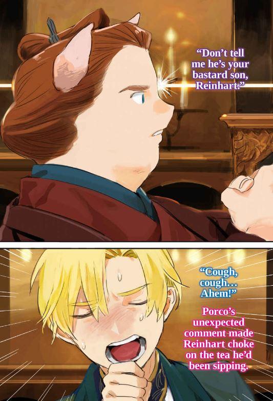 By the Grace of the Gods Light Novel Volume 9 — Interior