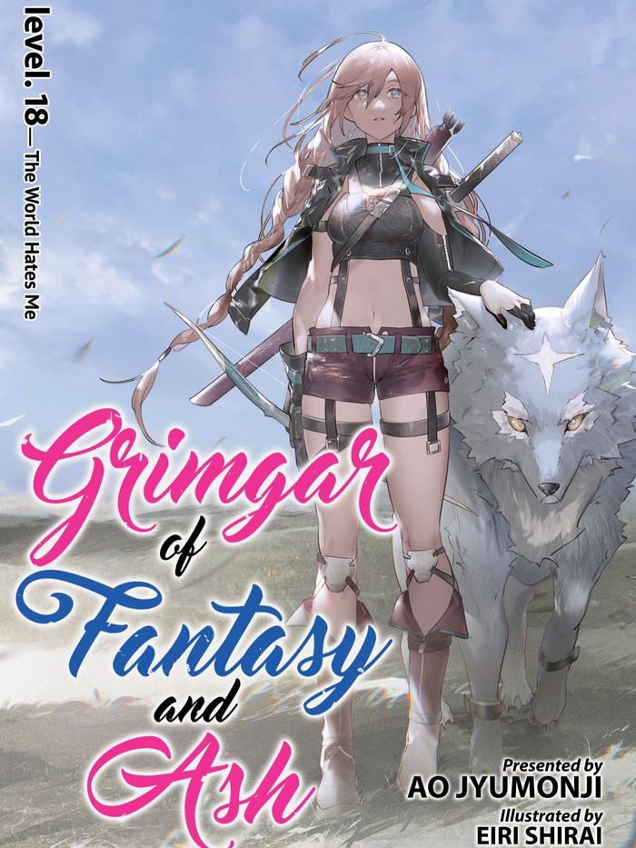Grimgar of Fantasy and Ash Light Novel Volume 18