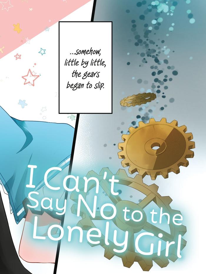 I Can't Say No to the Lonely Girl Manga Volume 1 — Image 4