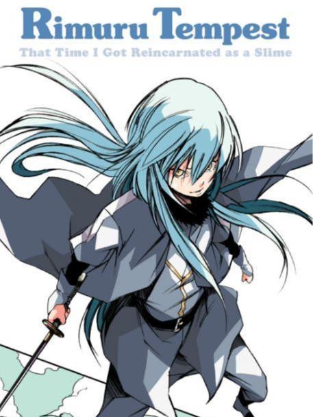 That Time I Got Reincarnated as a Slime Light Novel Volume 7 — Image 4
