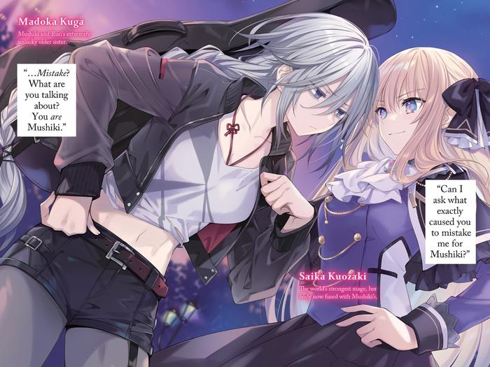 King's Proposal Light Novel Volume 7 — Interior