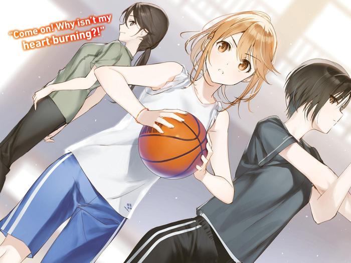 Chitose Is in the Ramune Bottle Light Novel Volume 6.5 — Image 4