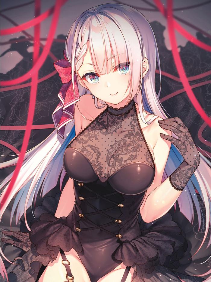 The Demon Sword Master of Excalibur Academy Light Novel Volume 3 — Interior