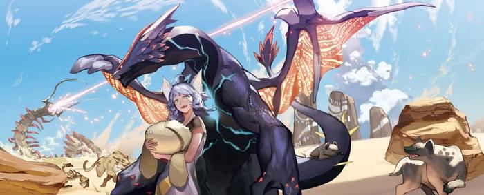 Reincarnated as a Dragon Hatchling Light Novel Volume 3 — Back Cover