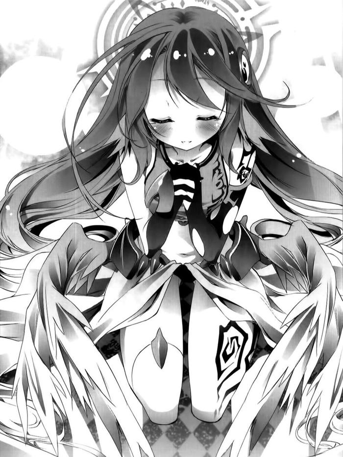 No Game No Life Light Novel Volume 2 — Image 4