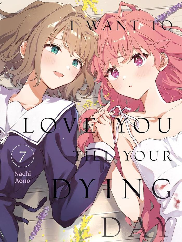 I Want to Love You Till Your Dying Day Manga Volume 7