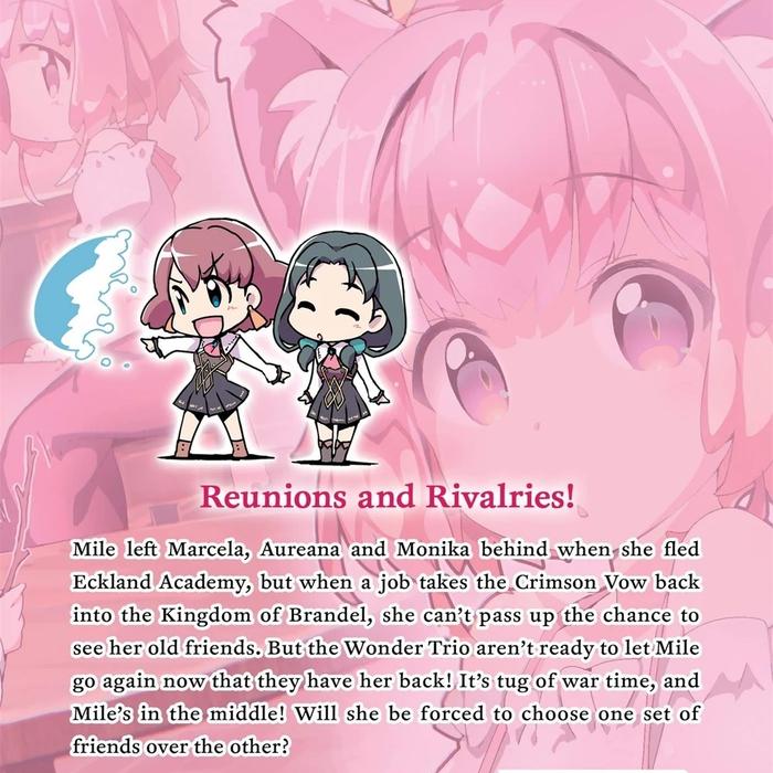 Didn’t I Say to Make My Abilities Average in the Next Life?! Light Novel Volume 5 — Back Cover