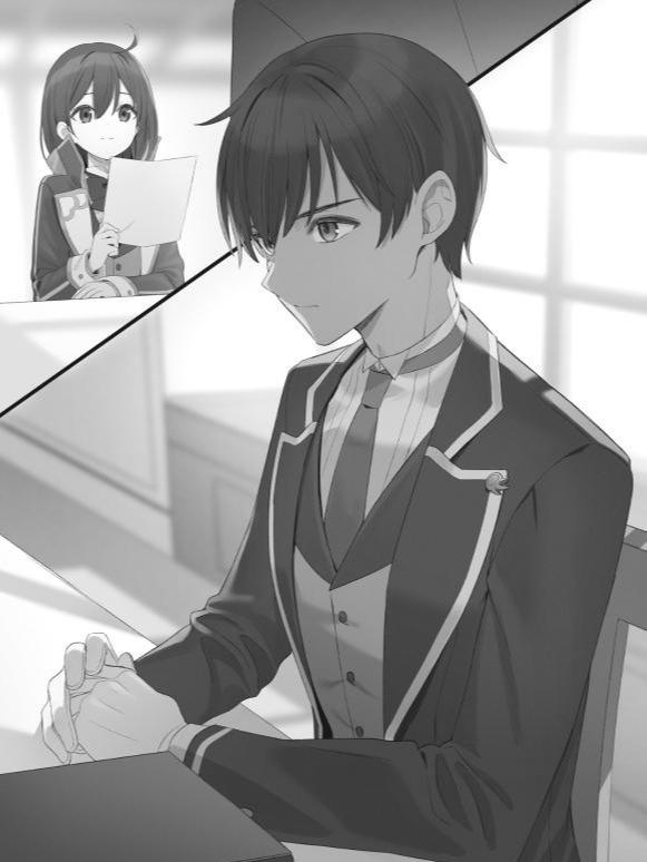As a Reincarnated Aristocrat Light Novel Volume 4 — Image 5