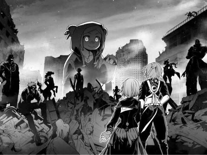 L.L.L.FGO 3 FaLLEN&ORDER Doujinshi - Ishida Akira (JP) — Image 4
