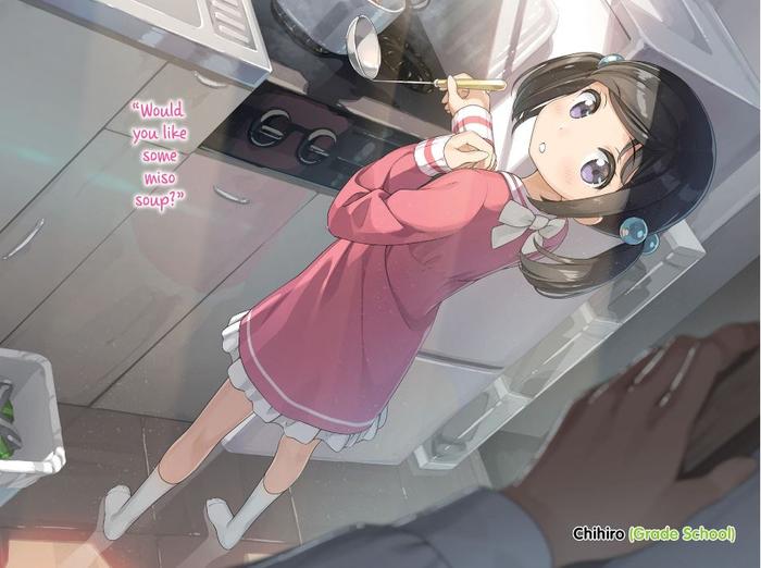 A Sister's All You Need. Light Novel Volume 10 — Back Cover