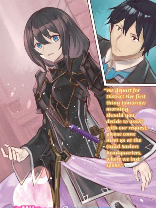The World's Strongest Rearguard Light Novel Volume 6 — Back Cover