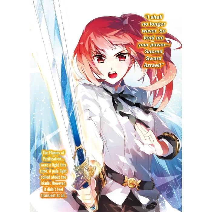 An Archdemon's Dilemma Light Novel Volume 2 — Back Cover
