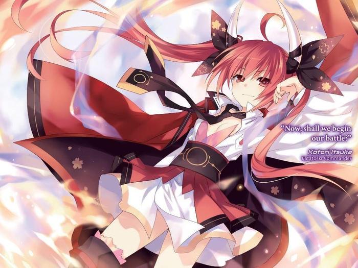 Date A Live Light Novel Volume 9 — Image 5