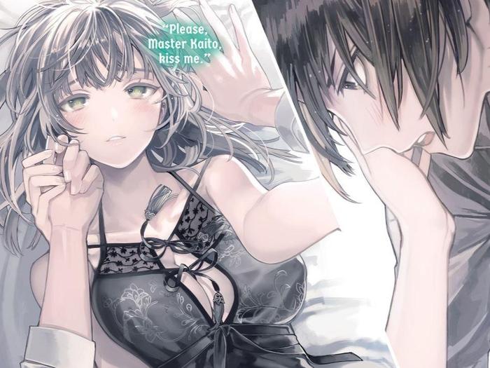 Torture Princess Fremd Torturchen Light Novel Volume 4 — Interior