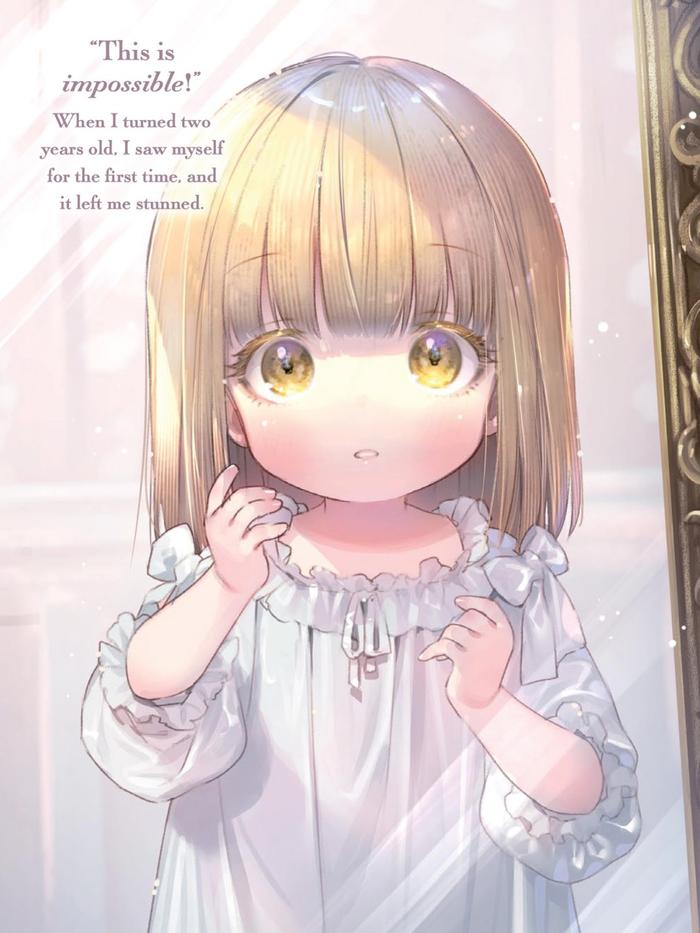 The Devil Princess Light Novel Volume 1 — Back Cover