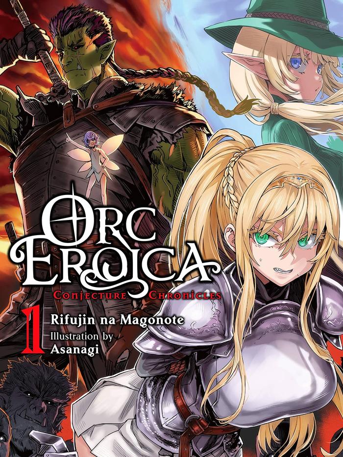 Orc Eroica