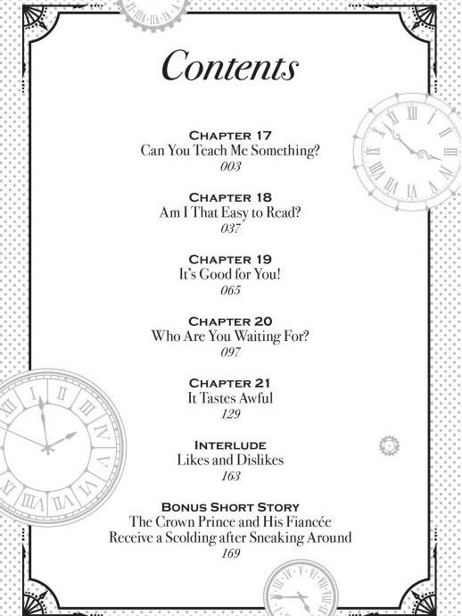 7th Time Loop: The Villainess Enjoys Carefree Life Manga Vol. 4 — Back Cover