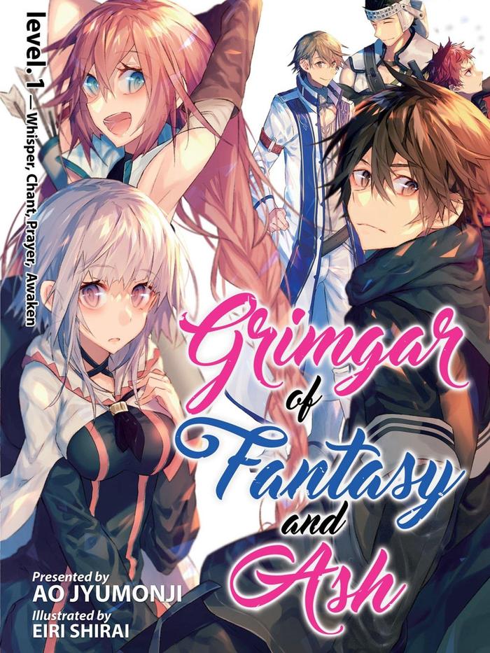 Grimgar of Fantasy and Ash