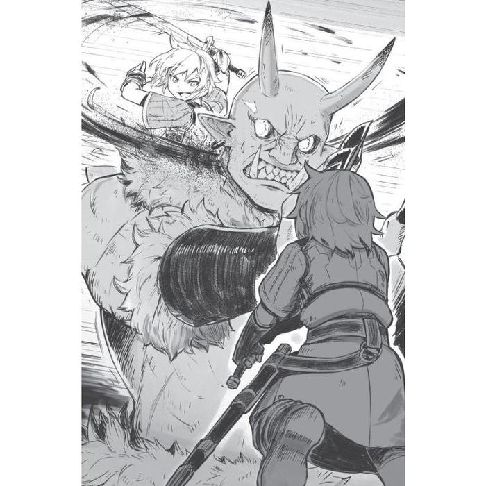 Apparently, Disillusioned Adventurers Will Save the World Novel Vol 2 — Image 5