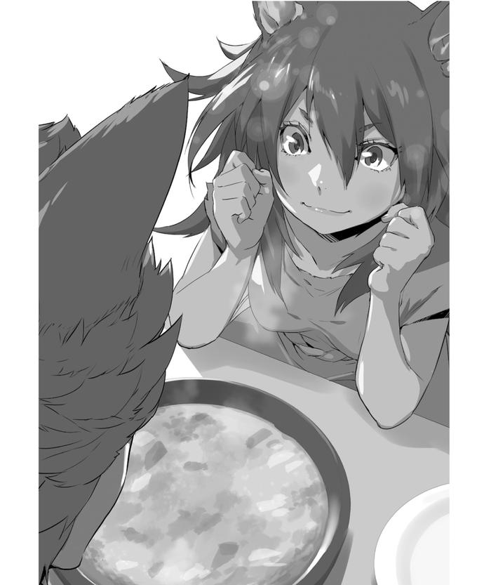 Restaurant to Another World Light Novel Volume 6 — Image 8