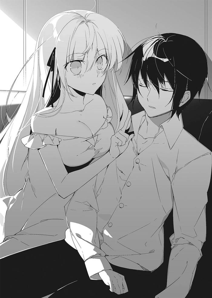 Our Last Crusade or the Rise of a New World Light Novel Volume 3 — Image 4