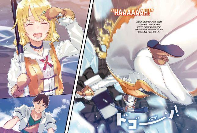 My Unique Skill Makes Me OP Even at Level 1 Light Novel Volume 1 — Interior