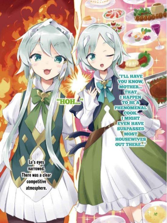 In Another World With My Smartphone Light Novel Volume 23 — Image 4