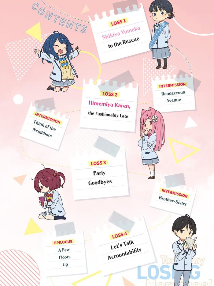 Too Many Losing Heroines! Light Novel Volume 3 — Image 5