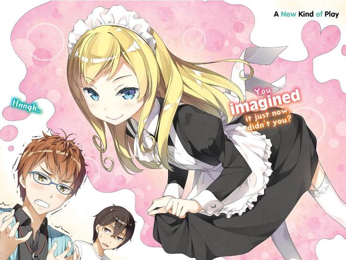 A Sister's All You Need. Light Novel Volume 2 — Interior