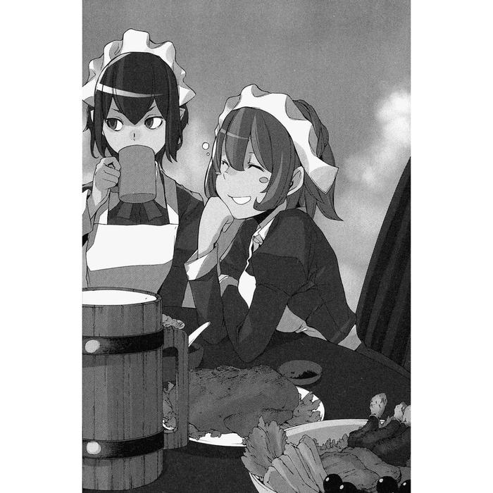 Is It Wrong to Try to Pick Up Girls in a Dungeon Light Novel Volume 4 — Image 5