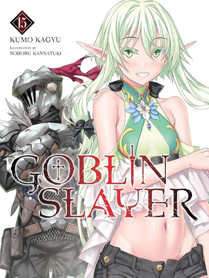 Goblin Slayer Light Novel Volume 15 - Yen Press